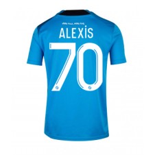 Olympique de Marseille Alexis Sanchez #70 Tredje Tröja 2022-23 Korta ärmar